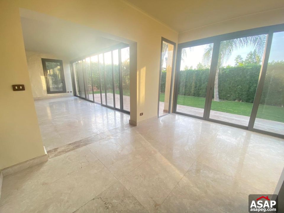 Rent Semi Furnished Villa in Sheikh Zayed