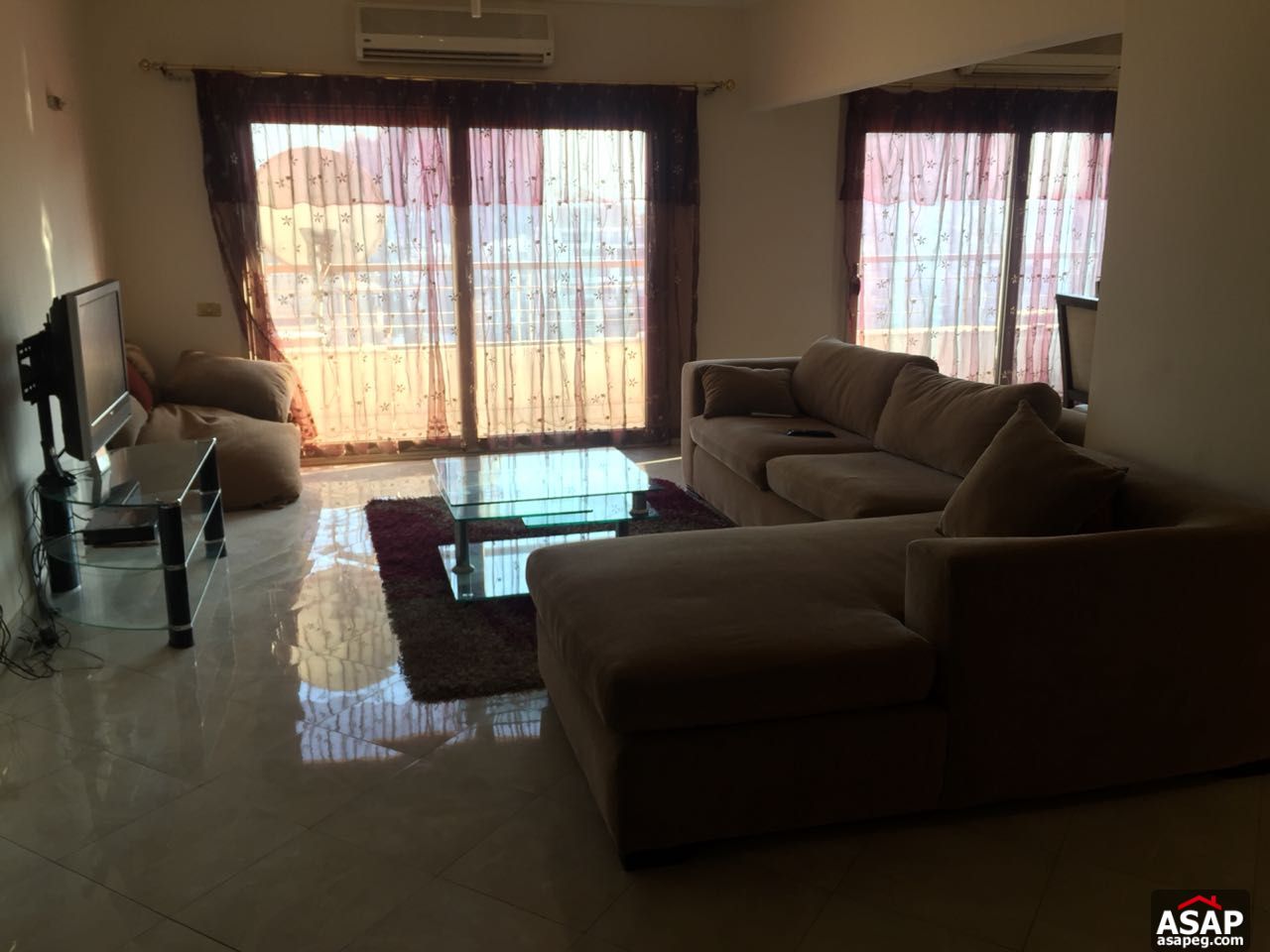 Furnished Property in Zamalek for Rent Furnished Property in Zamalek for Rent