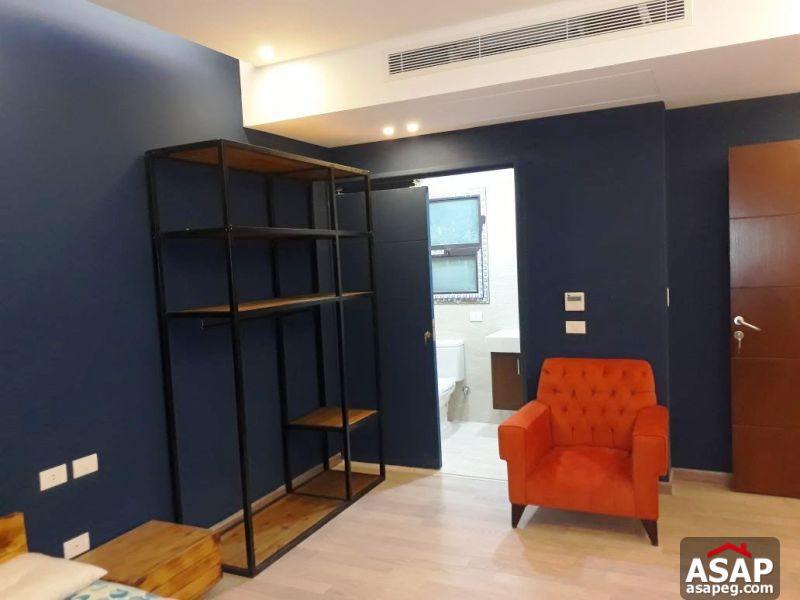 Furnished Apartment for Rent in Westown - Sheikh Zayed Furnished Apartment for Rent in Westown - Sheikh Zayed