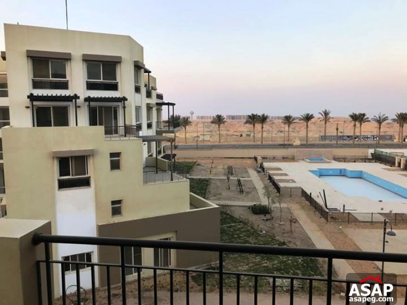 Apartment with Nice View for Rent Uptown Cairo Apartment with Nice View for Rent Uptown Cairo