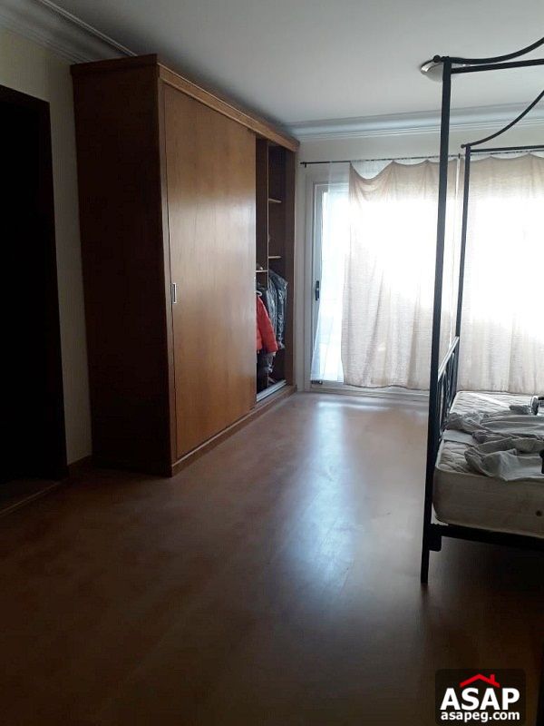 Villa with Pool for Rent in Katameya Heights Villa with Pool for Rent in Katameya Heights