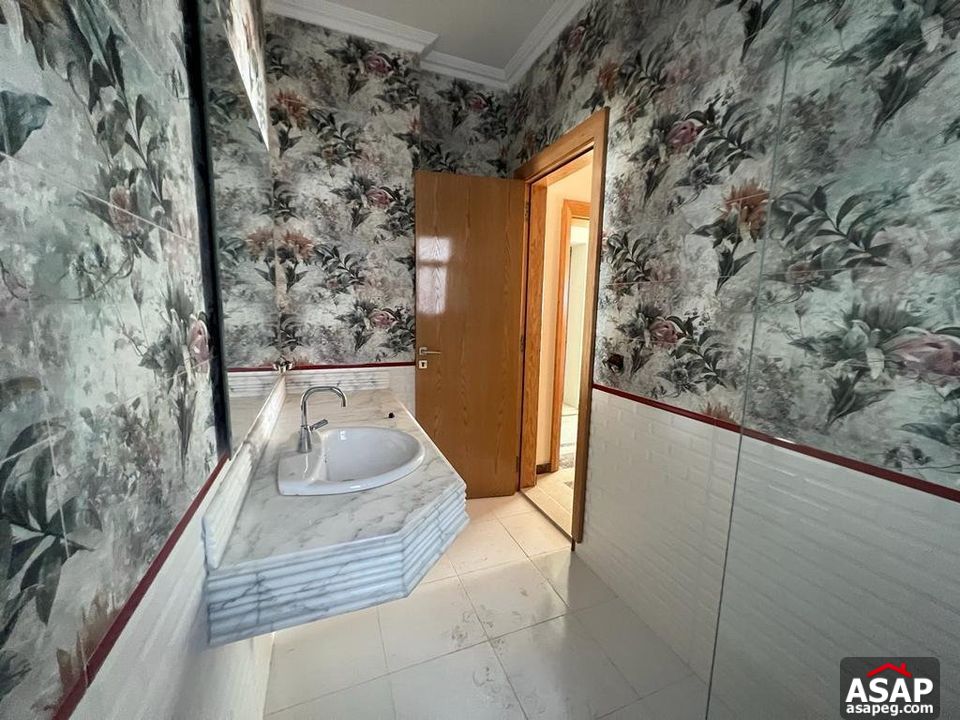 Penthouse for Rent in Village Gardens Katameya Penthouse for Rent in Village Gardens Katameya