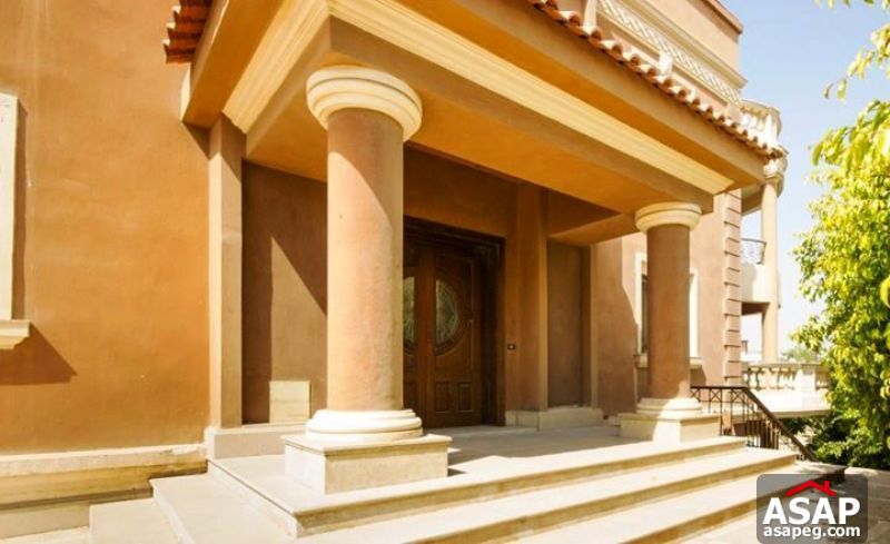 Villa for Rent in Marina City