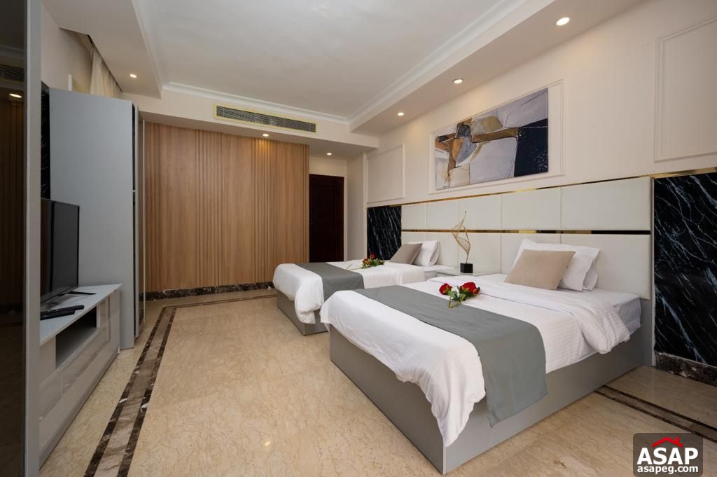 Furnished Villa for Rent in the Villa Compound Furnished Villa for Rent in the Villa Compound