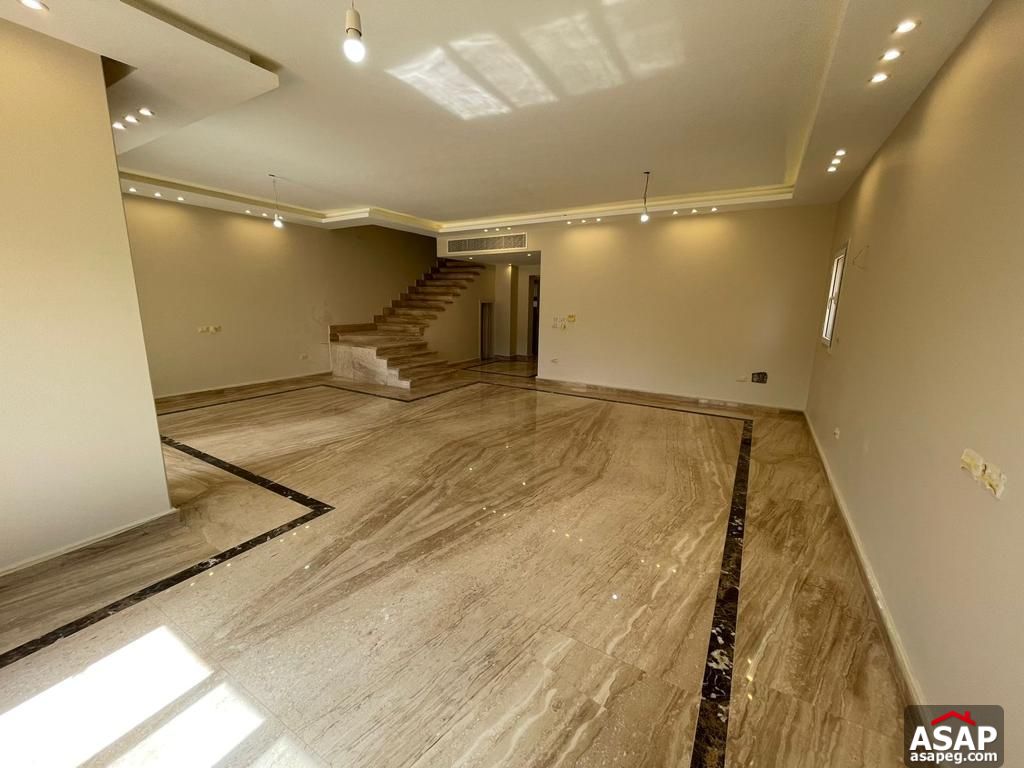 Semi Furnished Twin House for Rent in Mivida Semi Furnished Twin House for Rent in Mivida