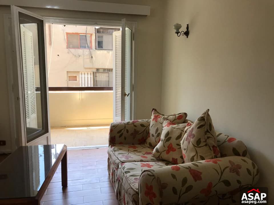 Duplex for Rent in Zamalek