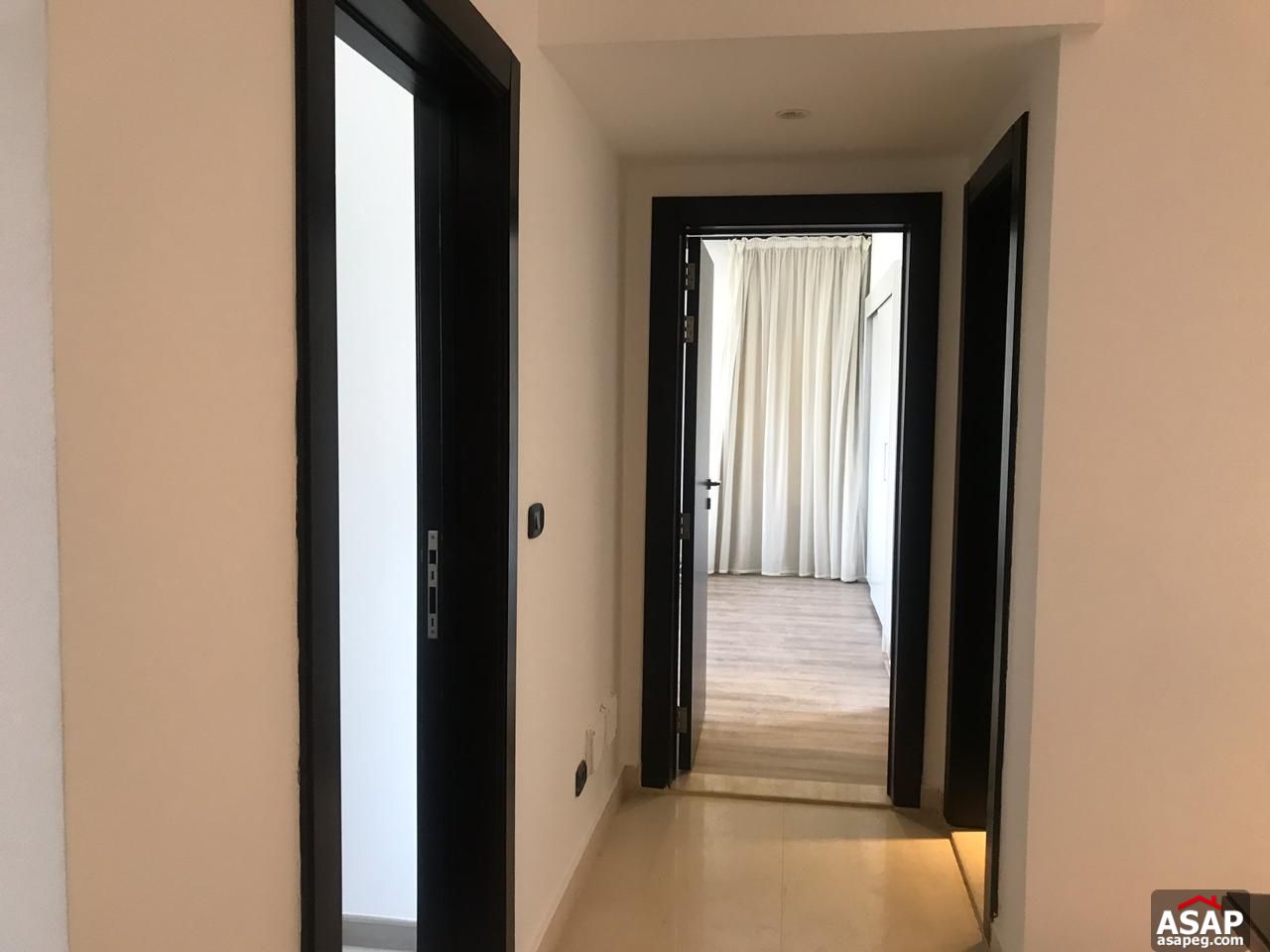 Apartment for Rent in The WaterWay - New Cairo Apartment for Rent in The WaterWay - New Cairo