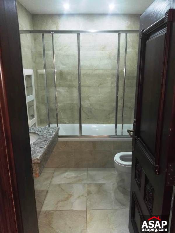 Apartment with Balcony for Rent in Zamalek Apartment with Balcony for Rent in Zamalek