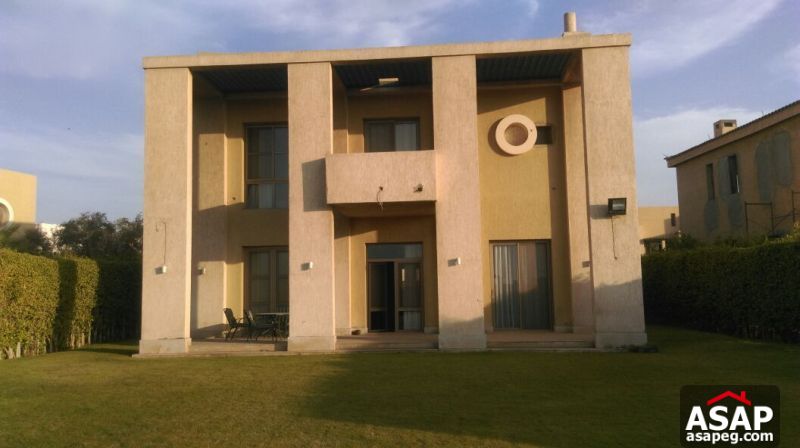 Villa for Rent in Allegria