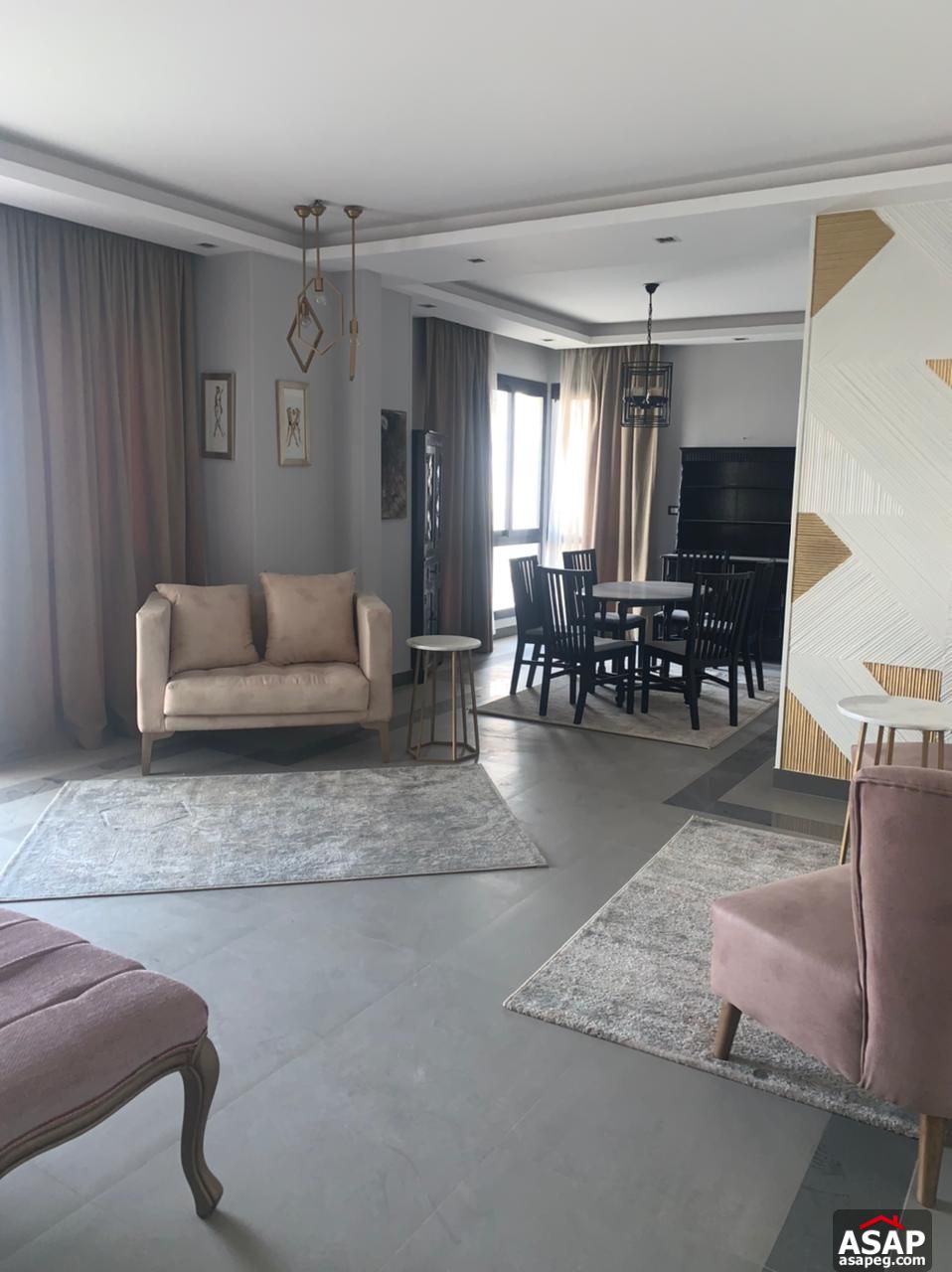 Furnished Penthouse for Rent in Eastown Furnished Penthouse for Rent in Eastown