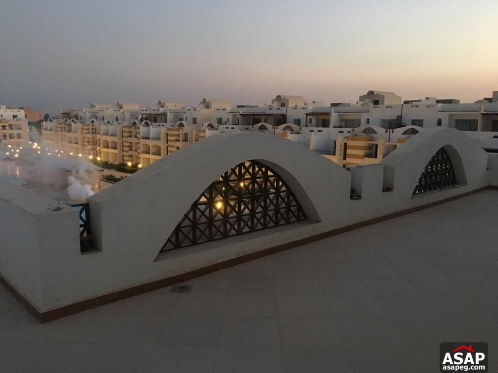 Chalet in Palmera Beach Ain Al Sokhna for sale