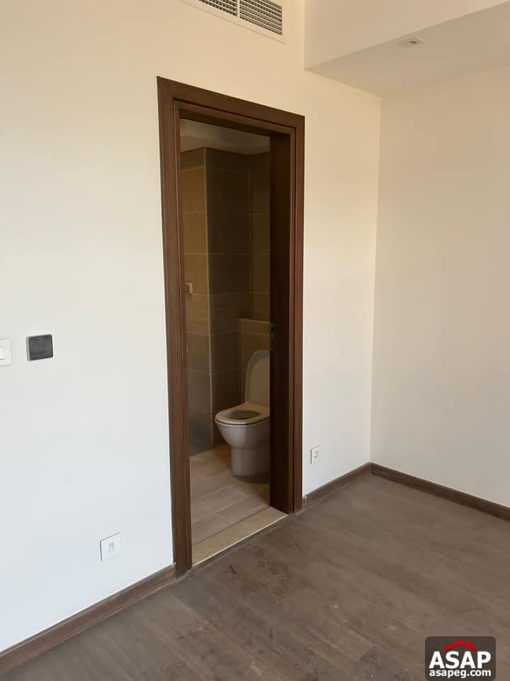 Apartment with Landscape for Rent in Cairo Festival City