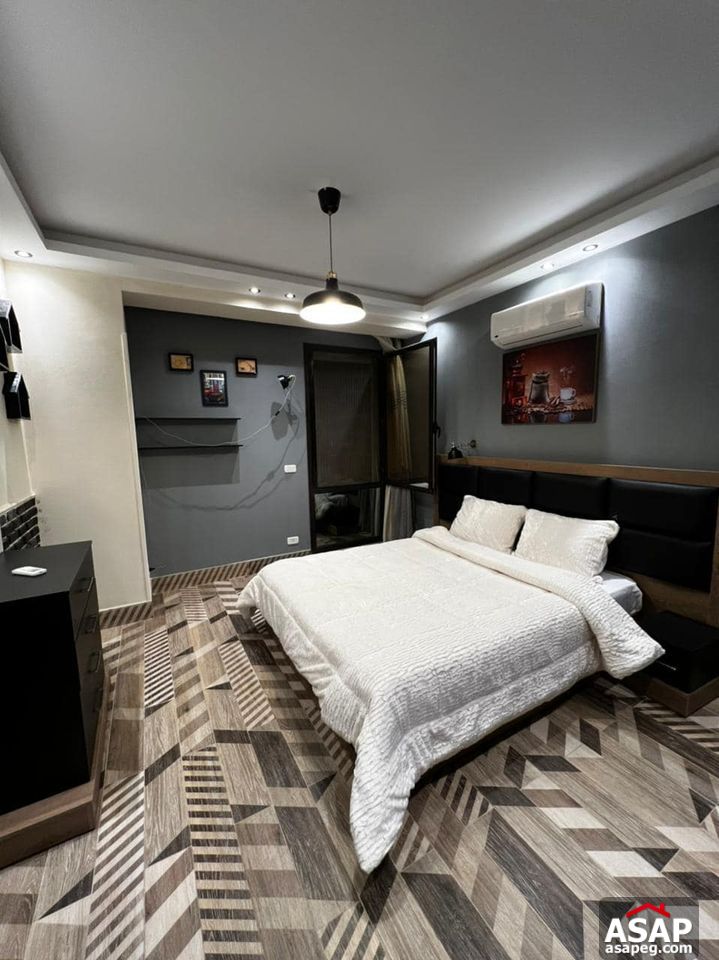 Duplex with Garden for Rent in Westown Compound Duplex with Garden for Rent in Westown Compound