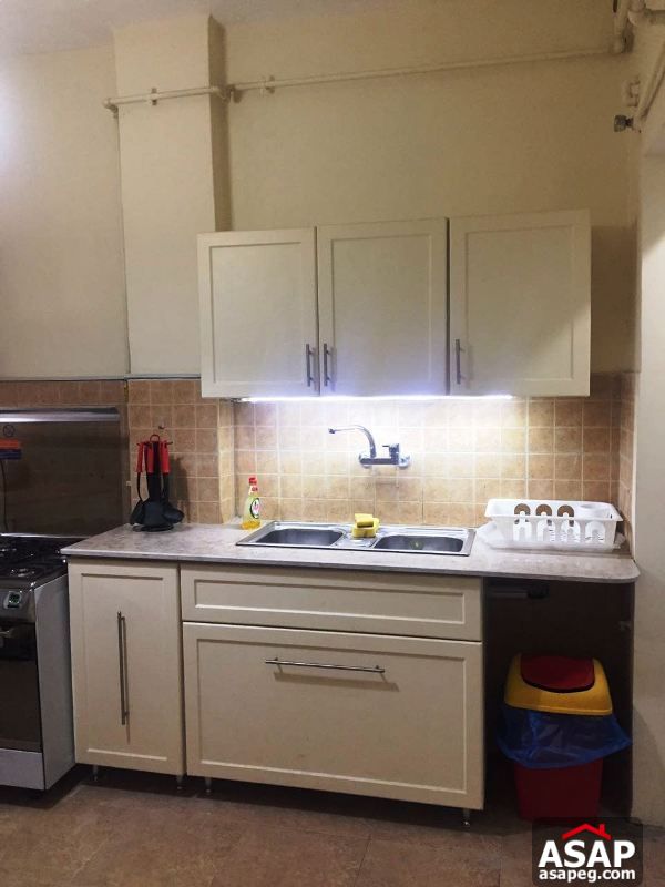 Apartment for rent in Mohandiseen