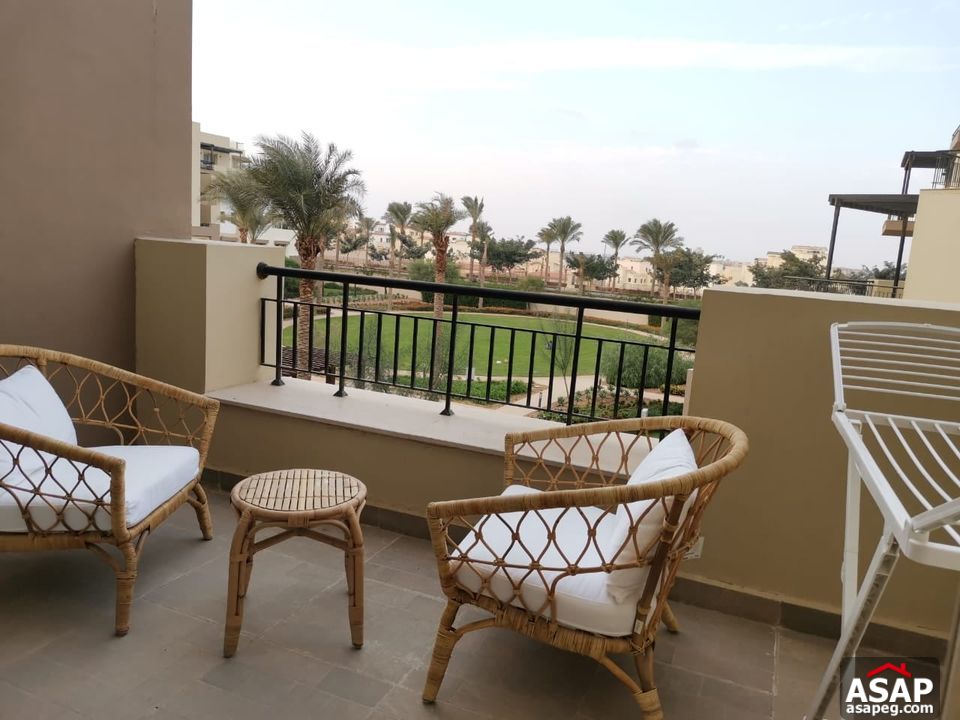 Apartment for Rent in Uptown Cairo Apartment for Rent in Uptown Cairo