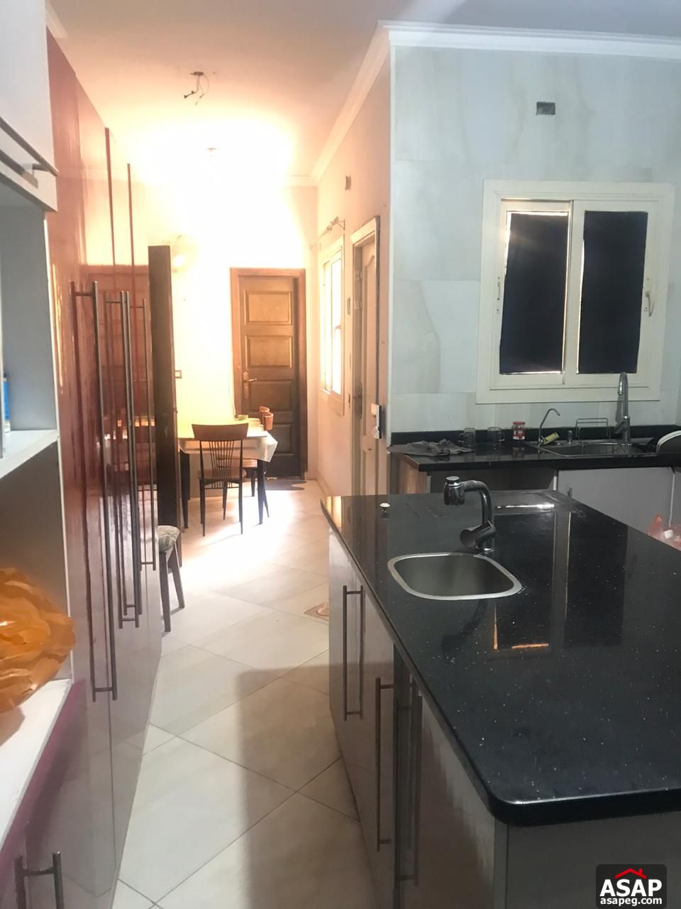 Twin House with Big Garden for Rent in Dyar Arco Twin House with Big Garden for Rent in Dyar Arco