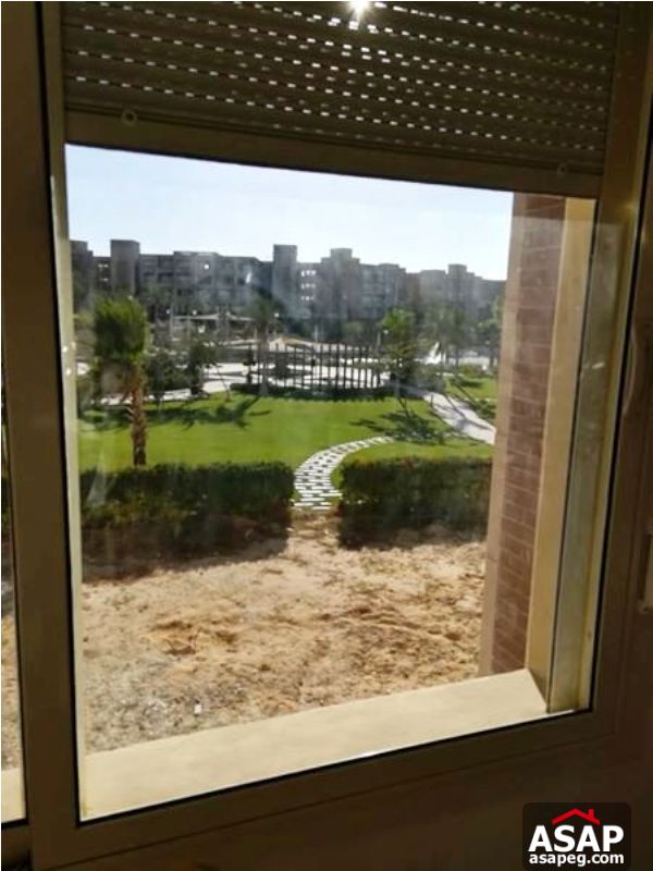 Semi Furnished Duplex in October for Rent