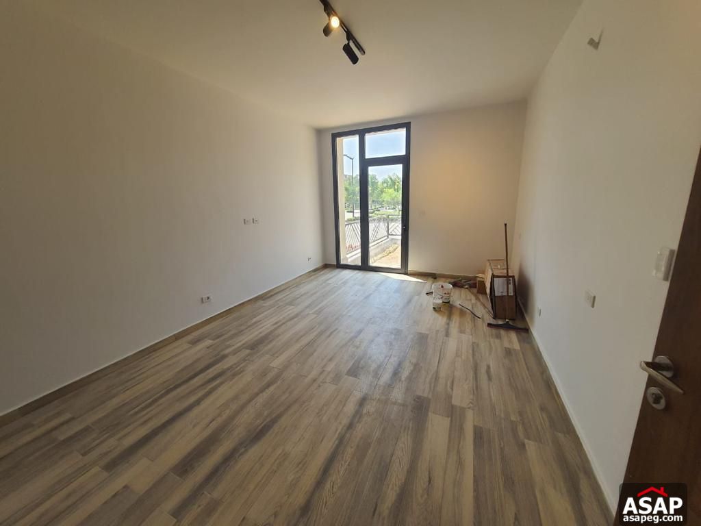 Ground Floor for Sale in New Cairo , Eastown Ground Floor for Sale in New Cairo , Eastown