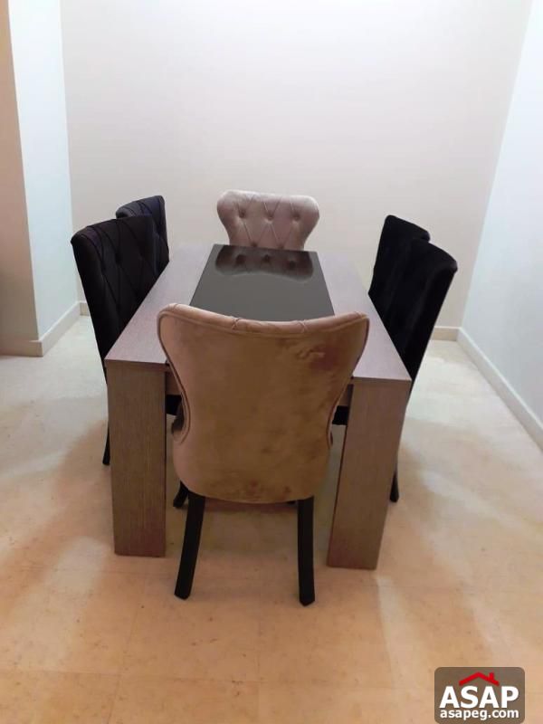 Furnished Apartment for Rent in Katameya Plaza Furnished Apartment for Rent in Katameya Plaza