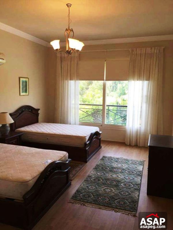 Furnished Apartment for Rent in Katameya Heights Furnished Apartment for Rent in Katameya Heights