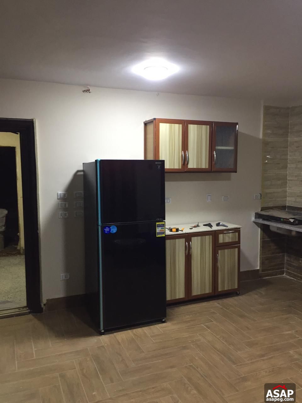 Studio for Rent in EL Nakhil Compound Studio for Rent in EL Nakhil Compound