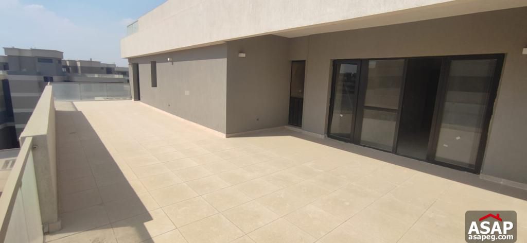 Penthouse for Sale in Villette Compound Penthouse for Sale in Villette Compound