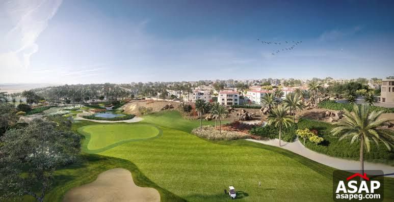 Villa for Sale in Uptown Cairo Compound Villa for Sale in Uptown Cairo Compound