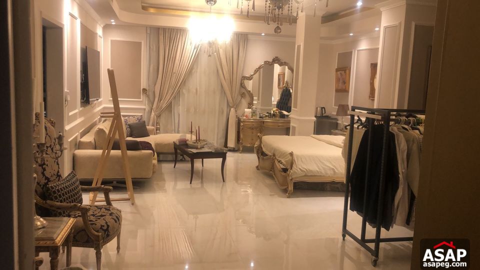 Twin House for Rent in Uptown Cairo Twin House for Rent in Uptown Cairo