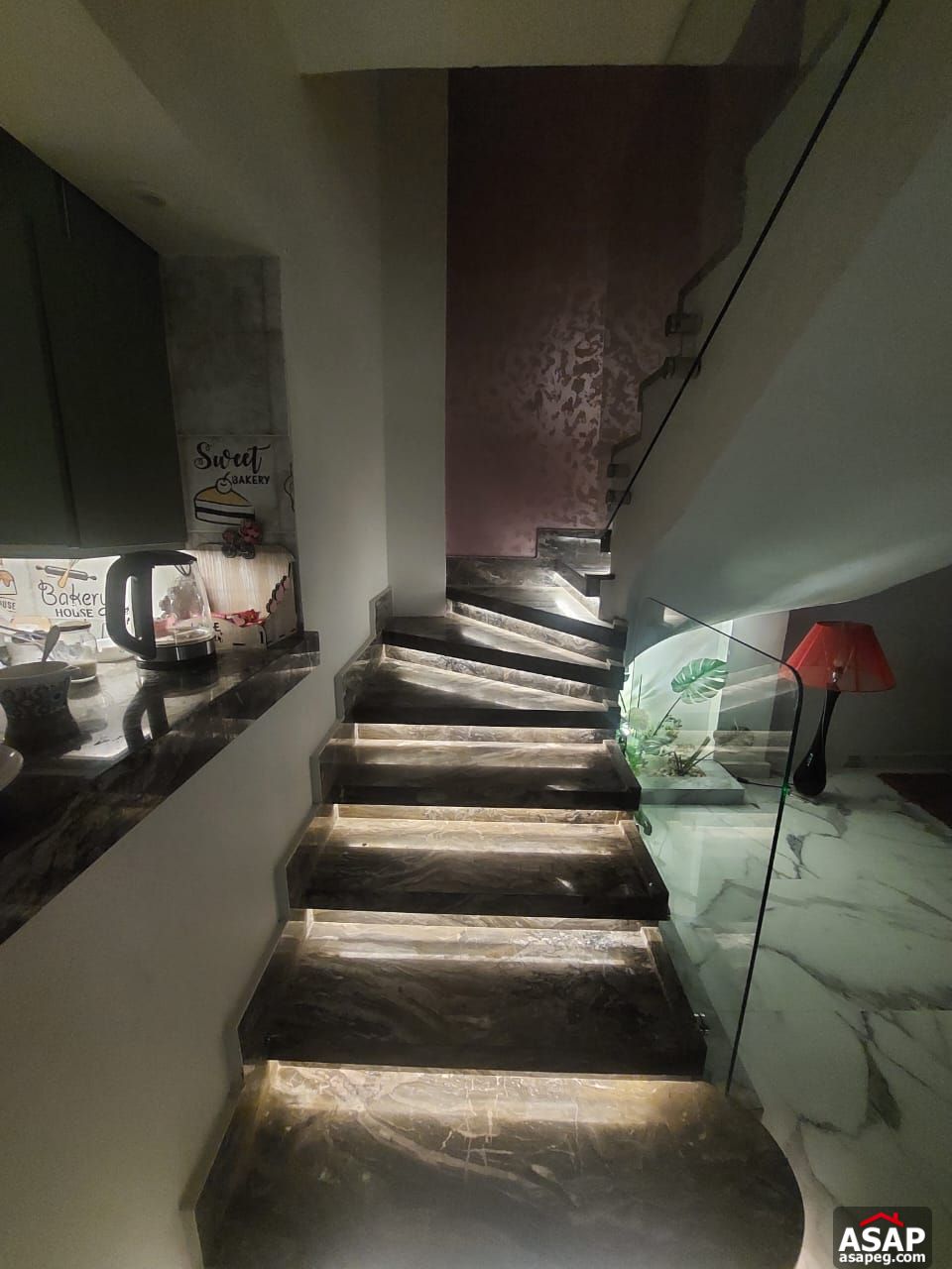 Finished Penthouse for Sale in Stone Residence Finished Penthouse for Sale in Stone Residence