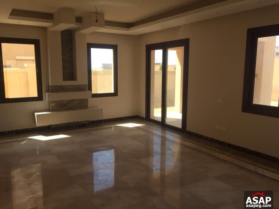 Stand Alone Villa for Rent in Mivida