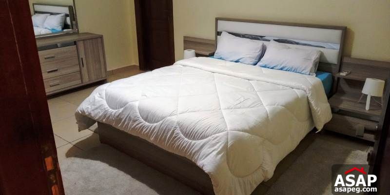 Furnished Apartment for Rent in Hadayek El Mohandiseen Furnished Apartment for Rent in Hadayek El Mohandiseen