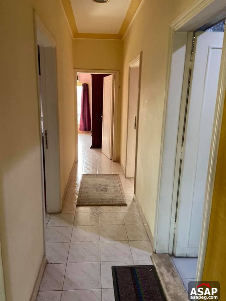 Flat with Nile View for Rent in Zamalek Flat with Nile View for Rent in Zamalek