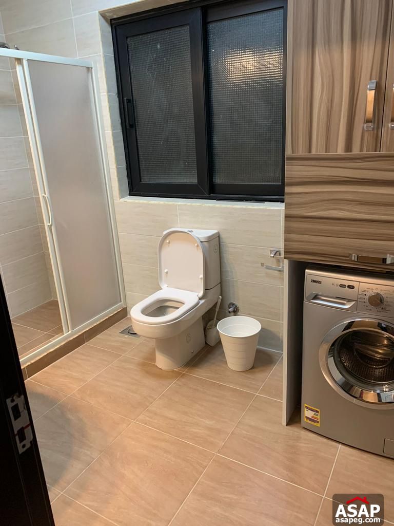 Apartment for Rent in the WaterWay Compound Apartment for Rent in the WaterWay Compound