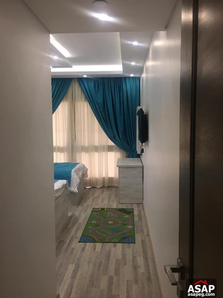 Apartment for Rent in Porto New Cairo Apartment for Rent in Porto New Cairo