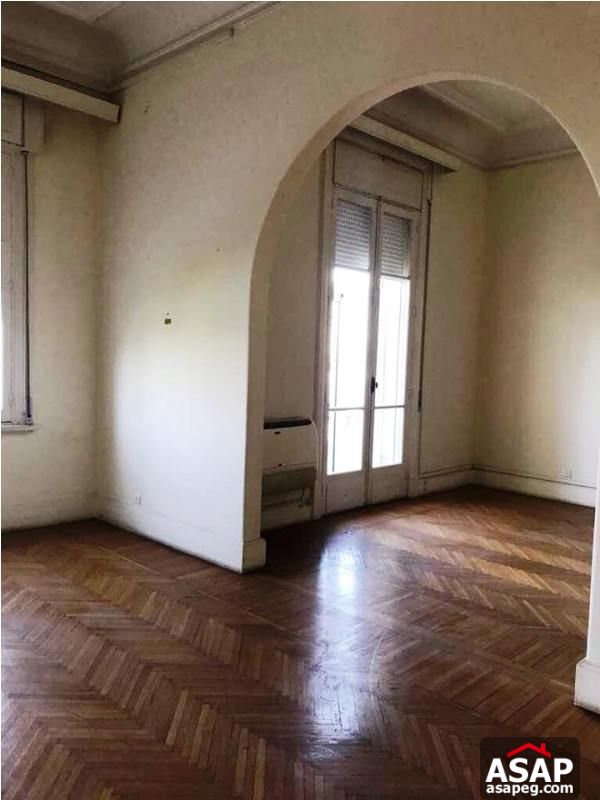 Apartment with Nile View for Rent in Zamalek Apartment with Nile View for Rent in Zamalek