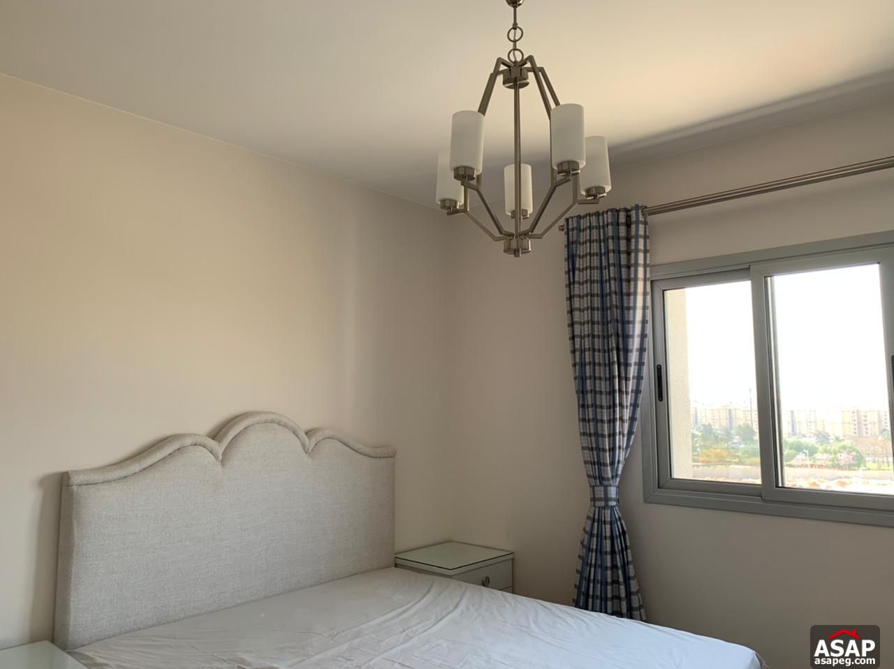 Furnished Apartment for Rent in Cairo Festial City