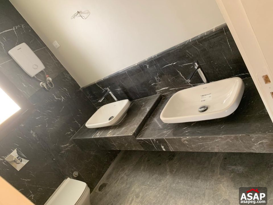 Amazing Villa for Rent in Mivida Compound Amazing Villa for Rent in Mivida Compound