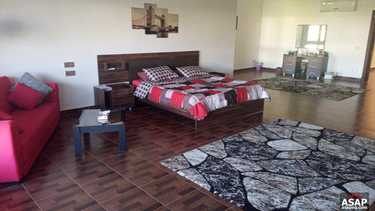 Villa with Swimming Pool for Rent in El Rabwa Compound Villa with Swimming Pool for Rent in El Rabwa Compound