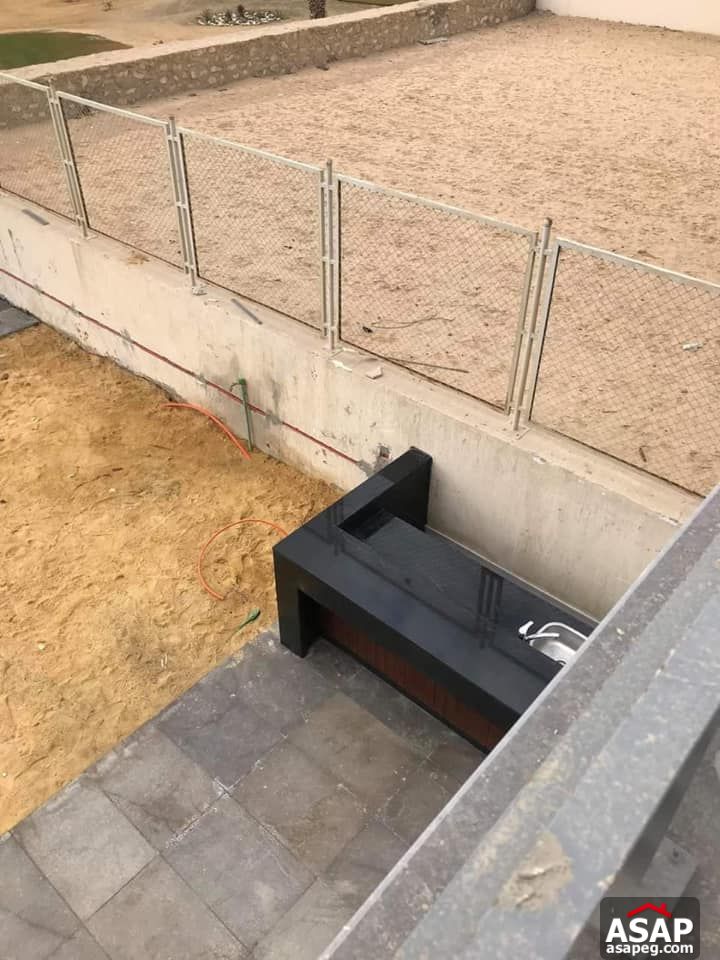 Villa for Rent in Palm Hills - 6 October Villa for Rent in Palm Hills - 6 October