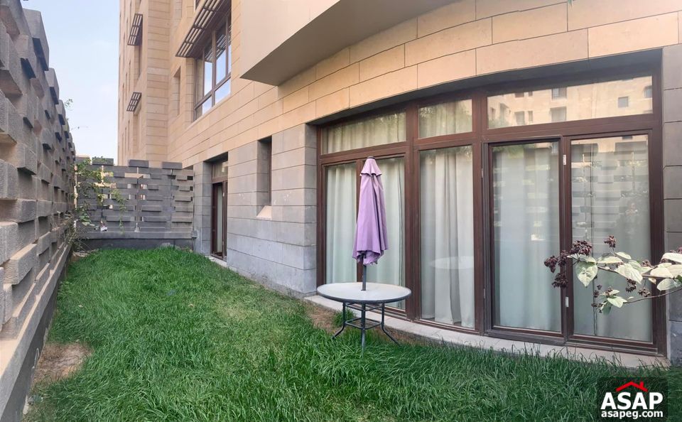 Furnished Ground Floor for Rent in Forty West