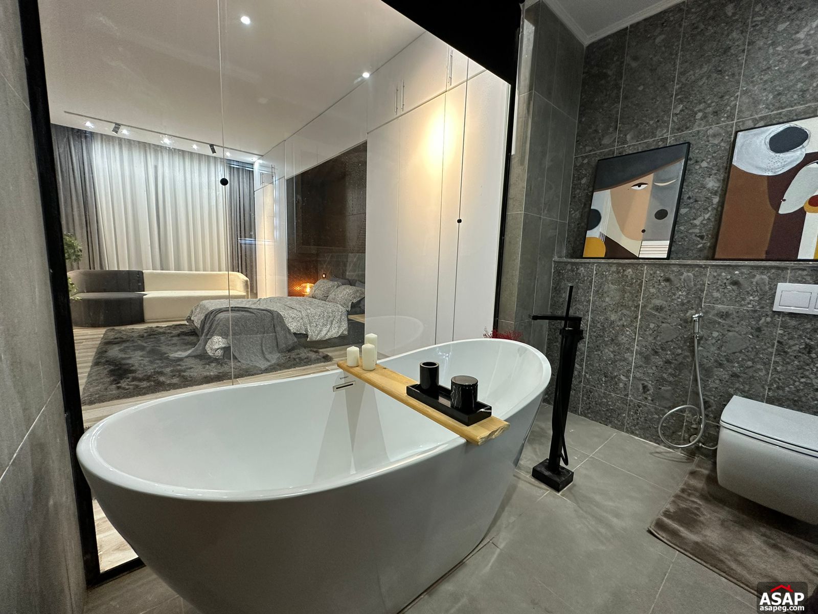 Water Villa for Rent in Hacienda Bay