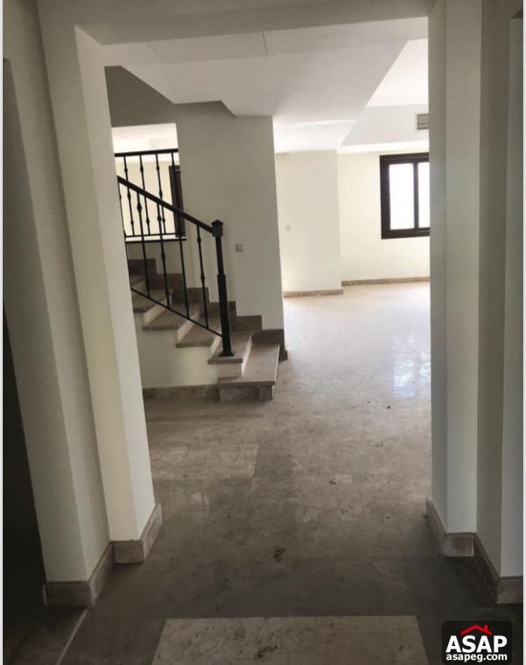 Villa for Rent in New Cairo compounds - Mivida