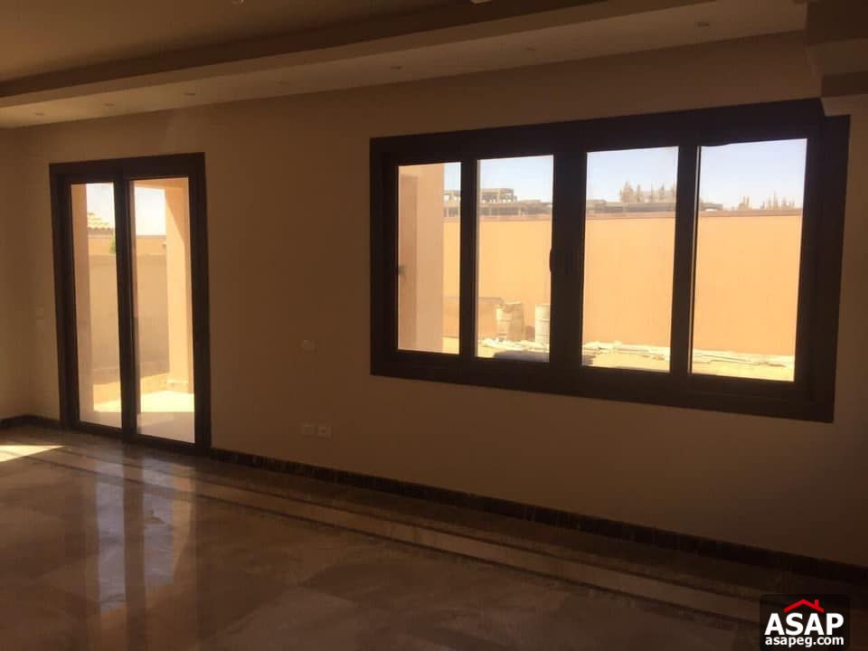 Stand Alone Villa for Rent in Mivida