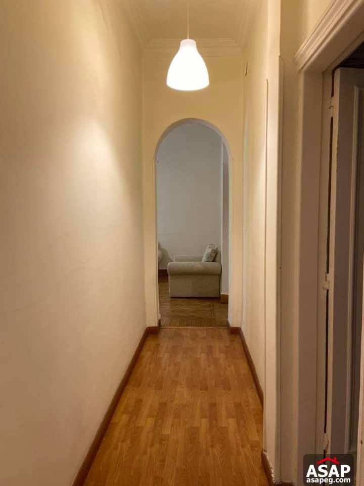 Apartment for Rent in Zamalek Apartment for Rent in Zamalek