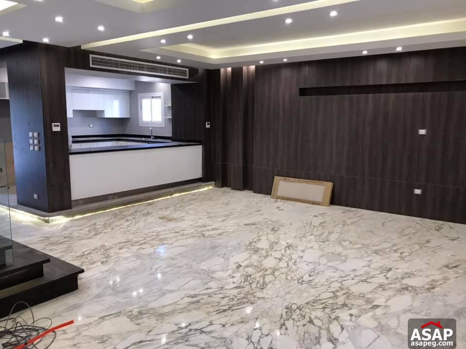 Twin House for Rent in Mivida Emaar Twin House for Rent in Mivida Emaar