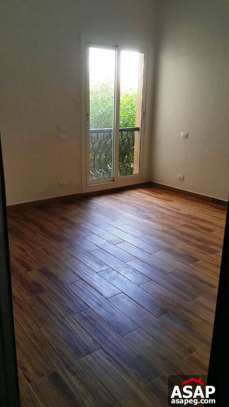 Apartment with Private Garden in Katameya Plaza Apartment with Private Garden in Katameya Plaza