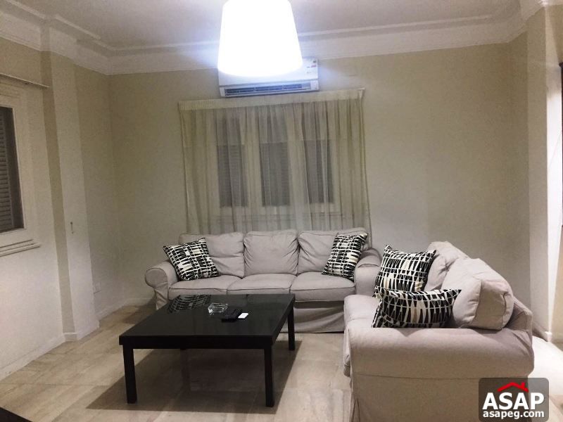 Apartment for rent in Mohandiseen