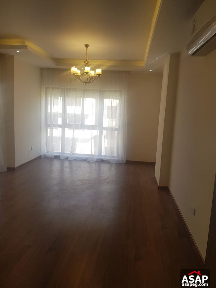 Semi Furnished Apartment for Rent in Villette Compound