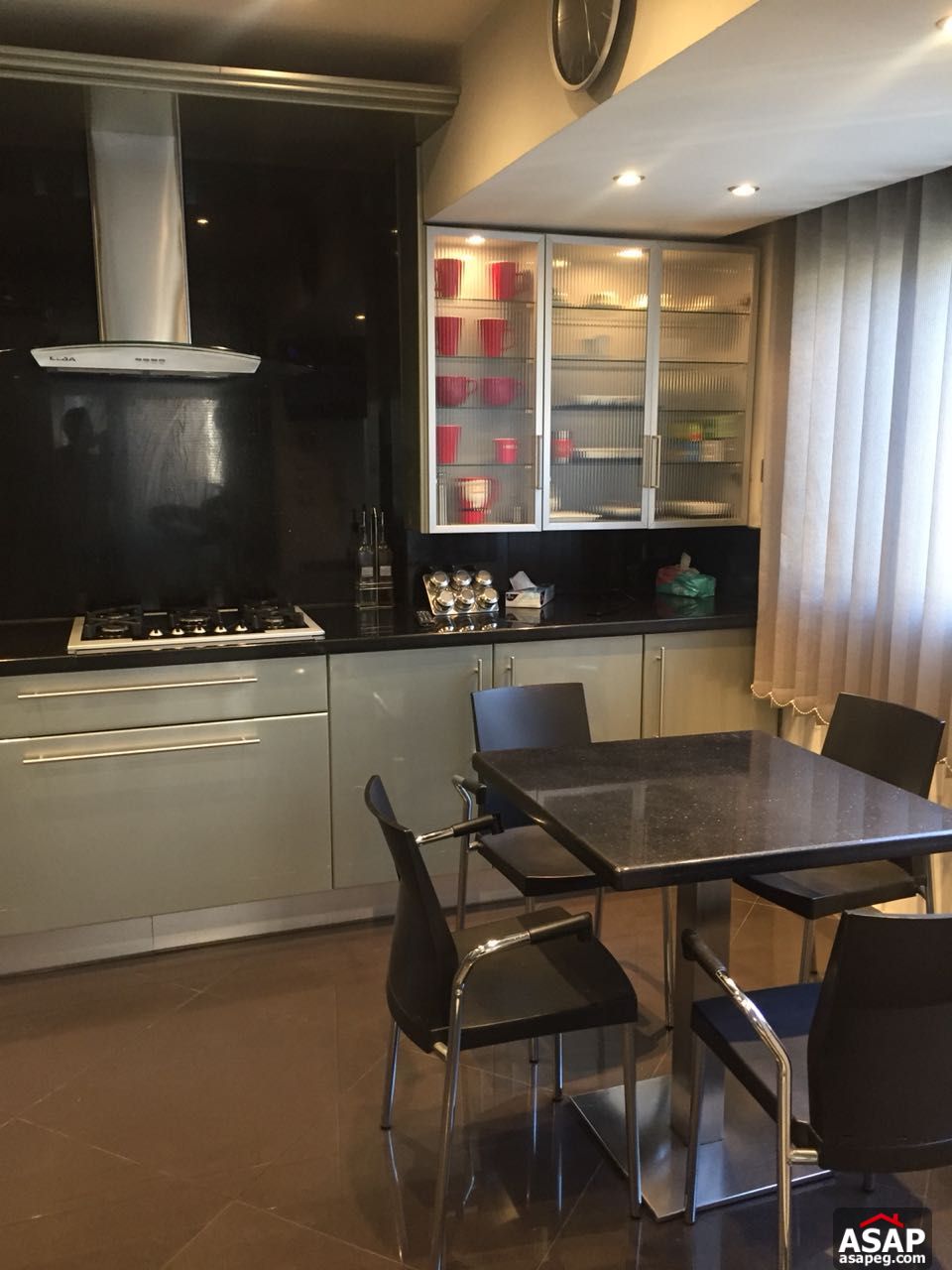 Ultra Modern Apartment in Zamalek for Rent Ultra Modern Apartment in Zamalek for Rent