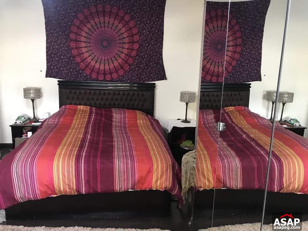 Studio with Garden in the Village - New Cairo Studio with Garden in the Village - New Cairo